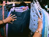 own a thrift store