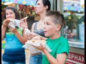 multi-state fair festival food