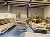 turnkey established exotic wood