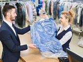 dry cleaner asset sale
