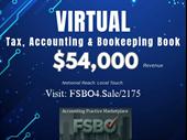 virtual tax accounting bookkeeping