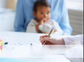 well-established pediatric clinic with