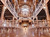 events venue tuscan-style villa