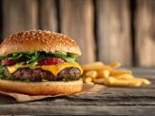high-growth burger franchise with