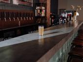 established brewery with events