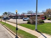 fully-equipped food retail space