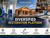 integrated restoration platform with