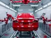 well-established paint body facility