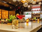 upscale lounge entertainment combo