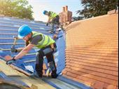 roofing contractor with 1