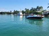 boat charter operator miami