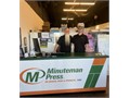 Minuteman Press Franchise Owner Frank McLeod Talks Building a Family Business for the Next Generation & Joining President’s Club in Rockwall, TX