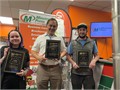 Minuteman Press Franchise Owners Abel & Christine Corral Join President’s Club in Denver, CO