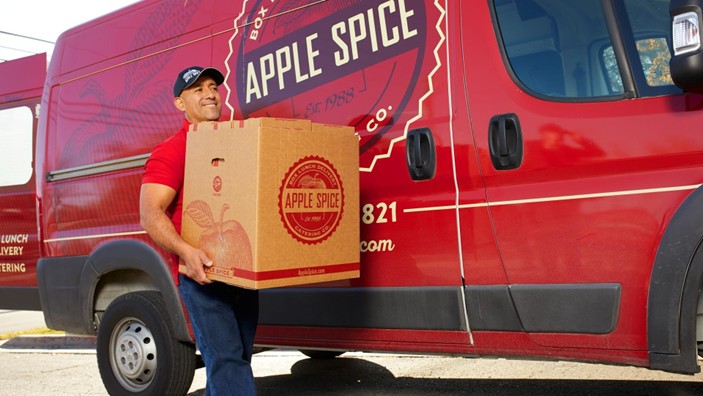 Apple Spice Franchise