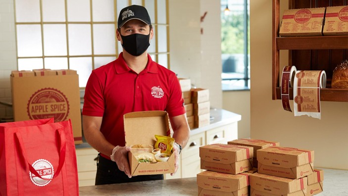 Apple Spice Franchise