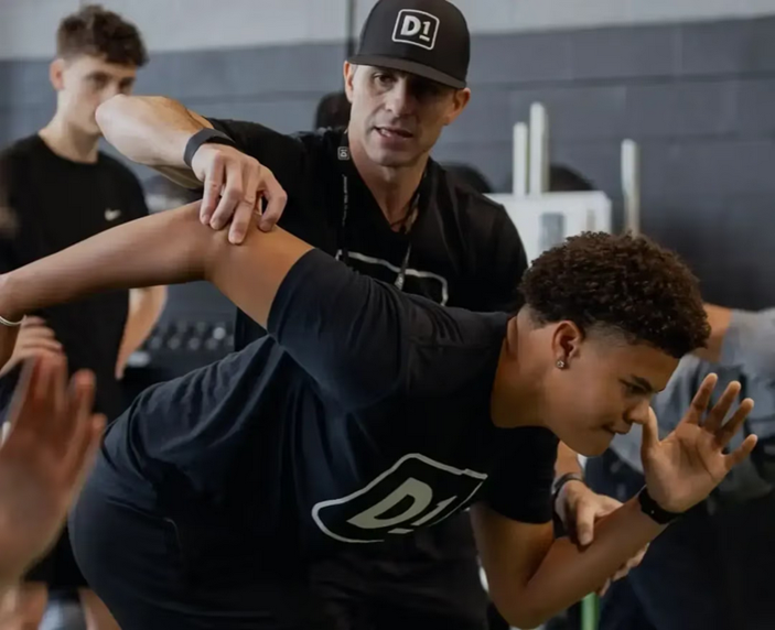 D1 Training