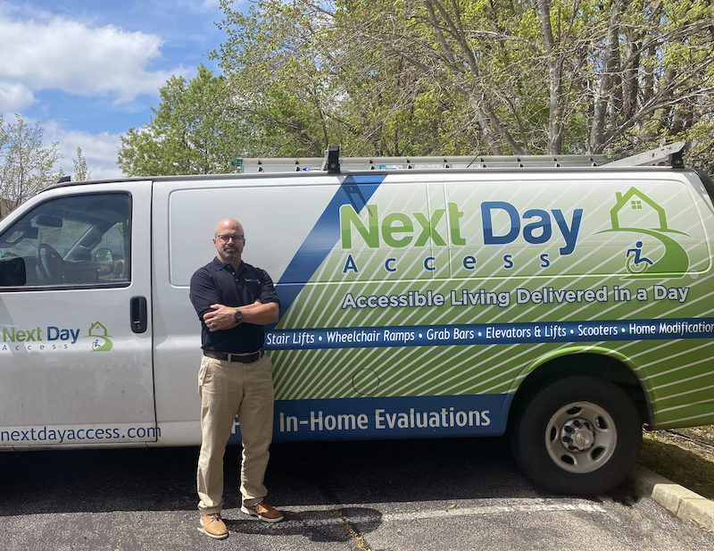 Improving People’s Lives By Providing Mobility & Accessibility Solutions.