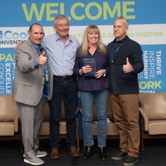 CoolVu Franchise Team