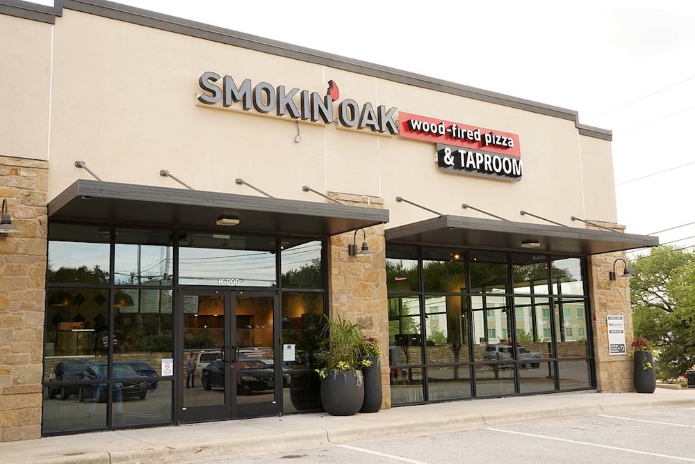Smokin’ Oak Franchise
