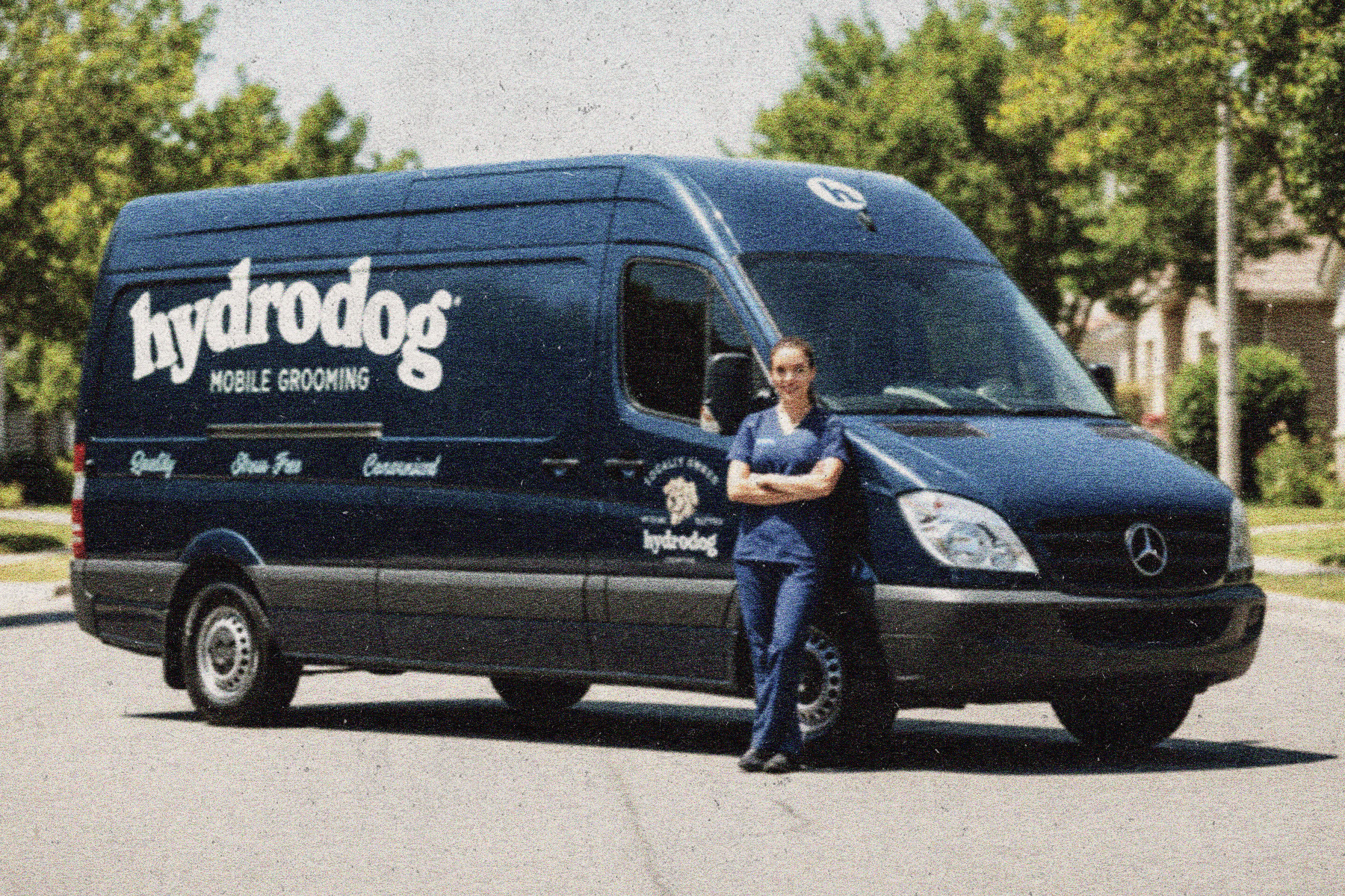 Hydrodog Franchise