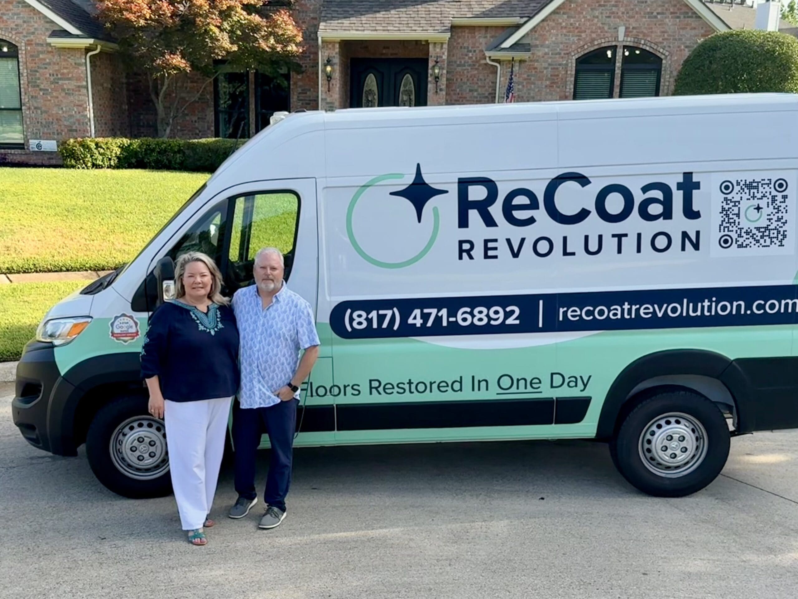 ReCoat Revolution