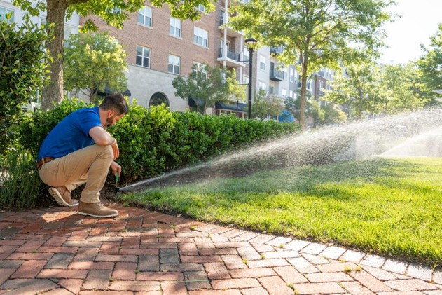Conserva Irrigation