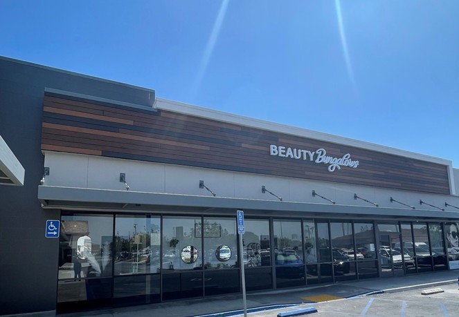 Beauty Bungalows