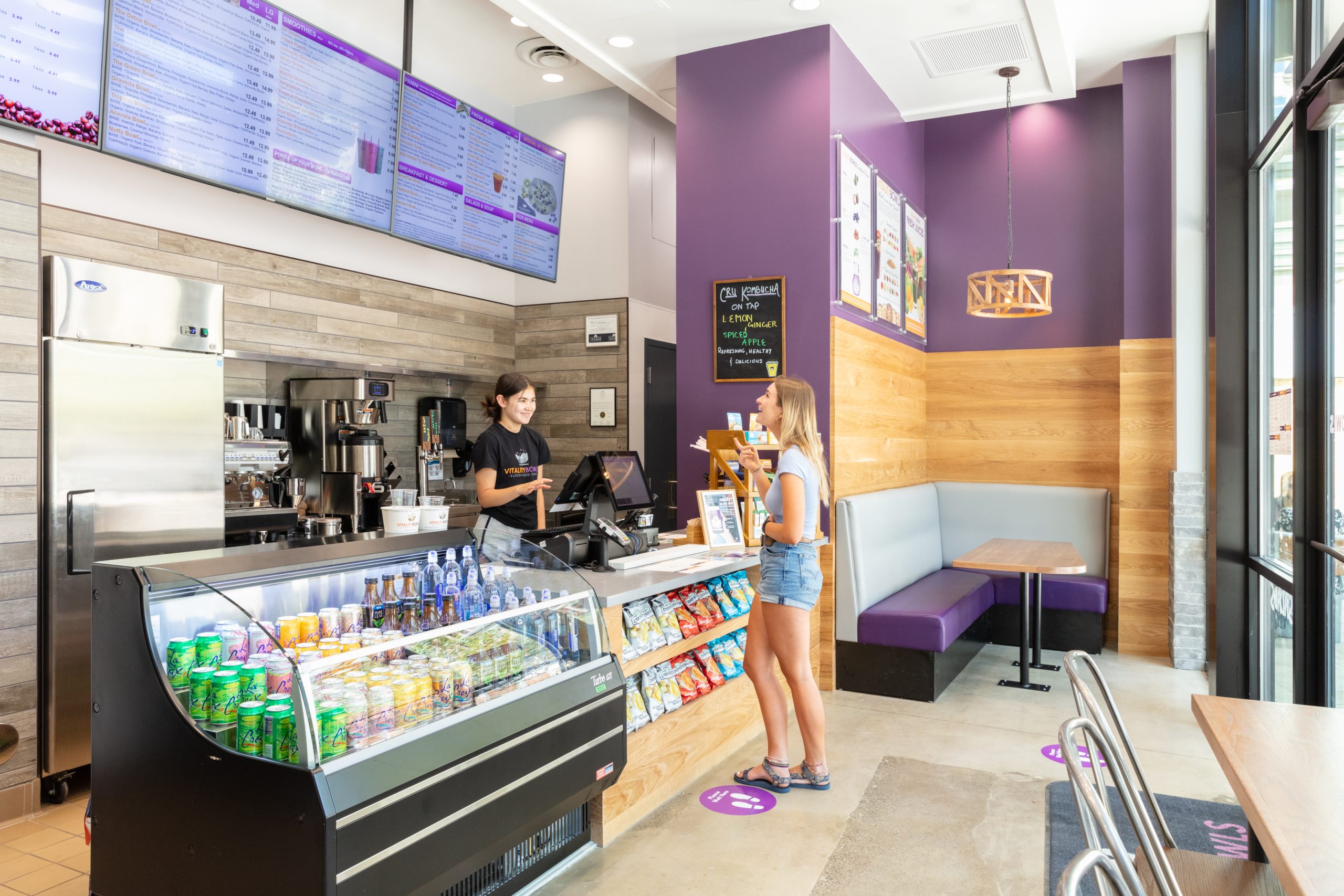 Vitality Bowls