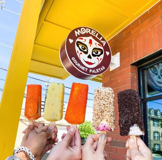 Morelia Gourmet Paletas Portrait