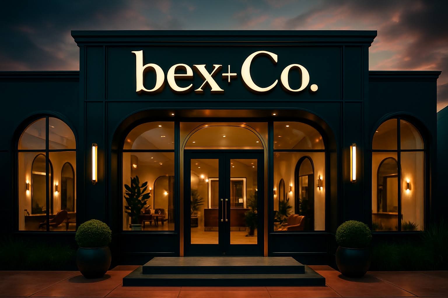 bex+Co. Landscape 2