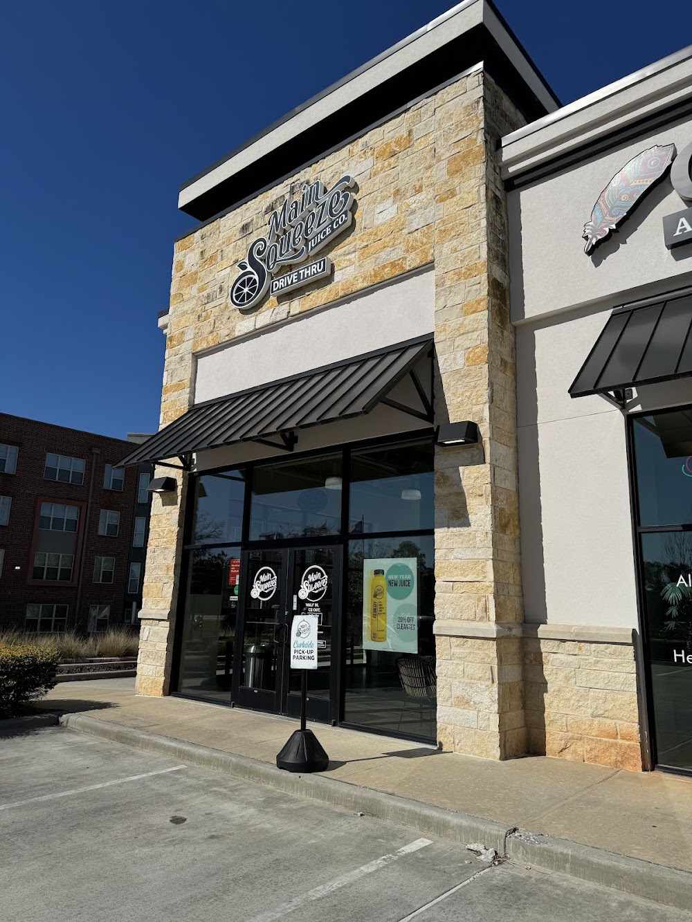 Main Squeeze Juice Co. Square 1