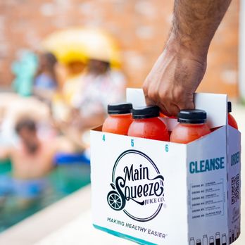 Main Squeeze Juice Co. Square 2
