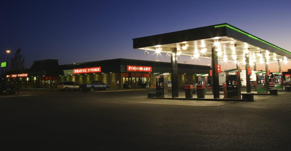 Sector spotlight gas stations