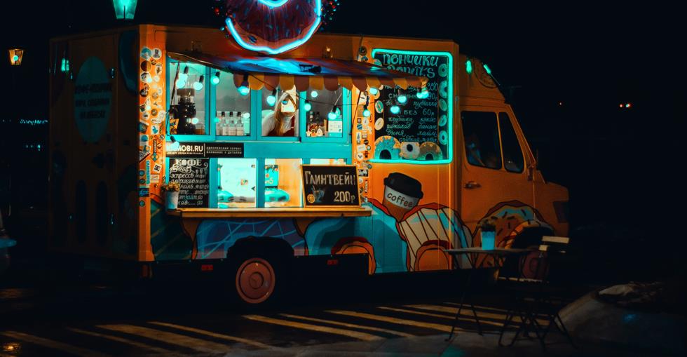 Q&A with a food truck owner