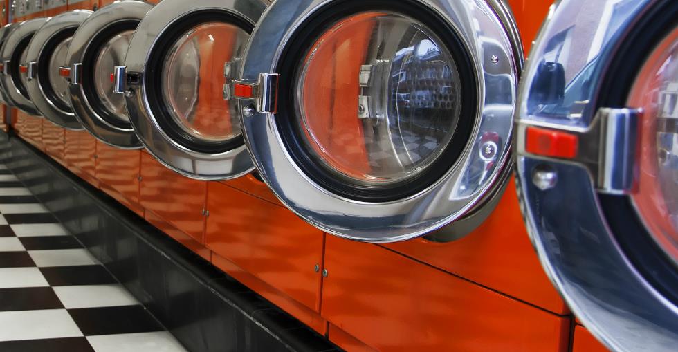 a history and future of the US laundromat--