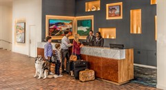 An Interview with the General Manager of a Resort Hotel