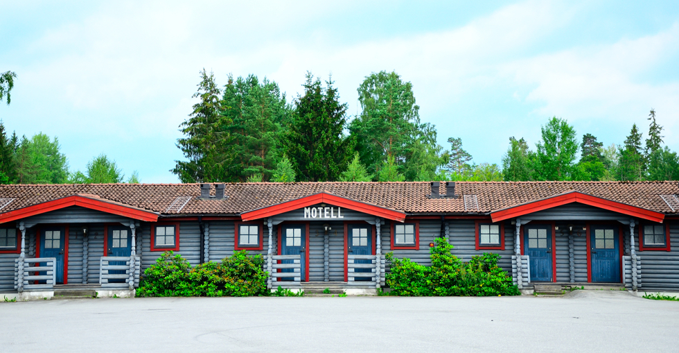 Vintage Motel