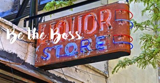 The Liquor Store Owner