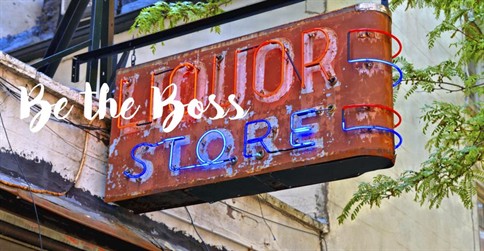 The Liquor Store Owner