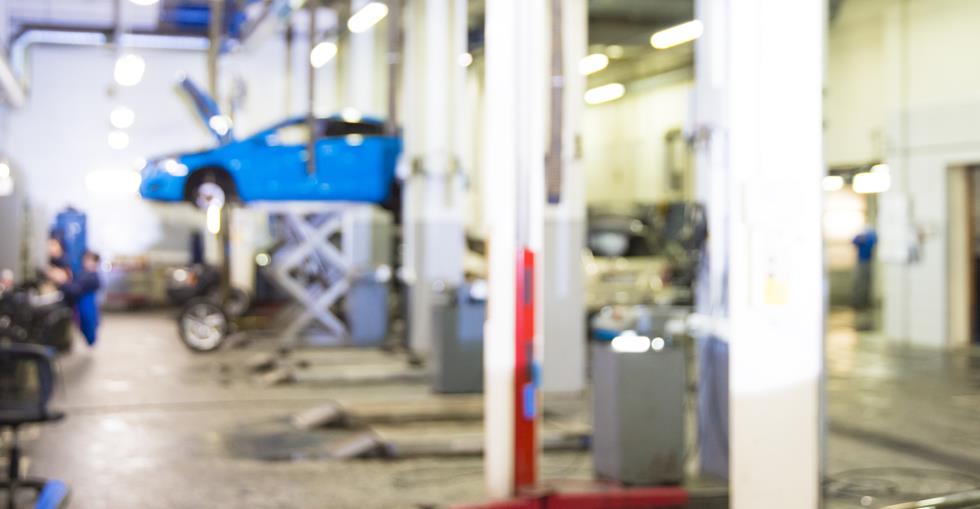 Car repair