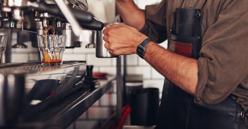 Sector Spotlight: Coffee Shops