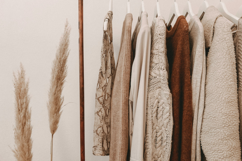 sustainable clothes