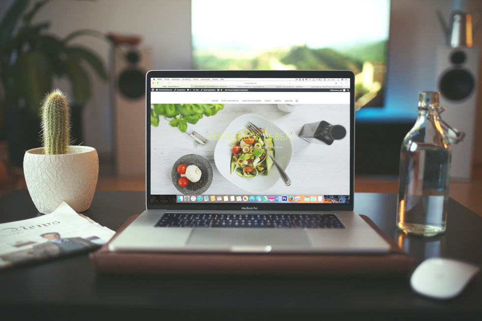 website