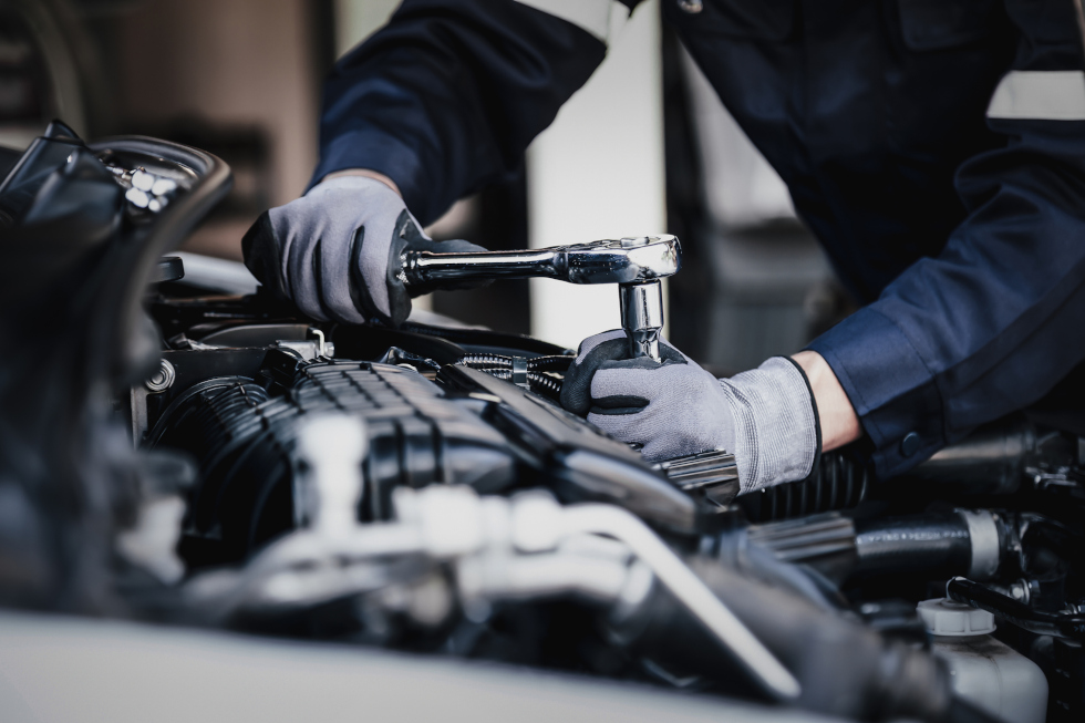 car repair