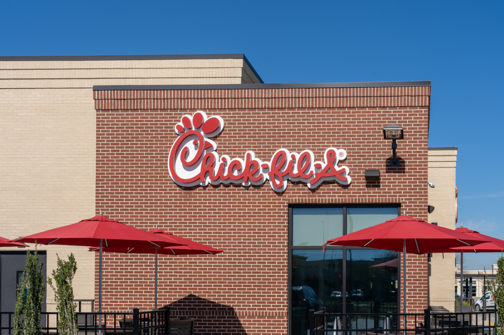 chick fil a