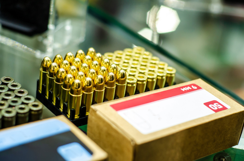 ammunition
