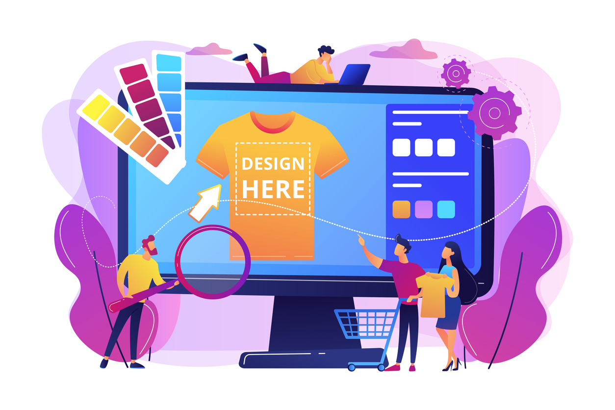print on demand