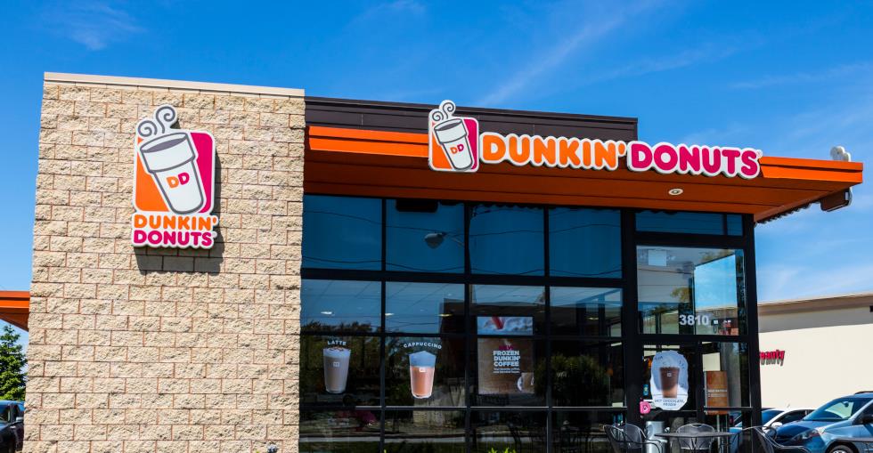 dunkin donuts