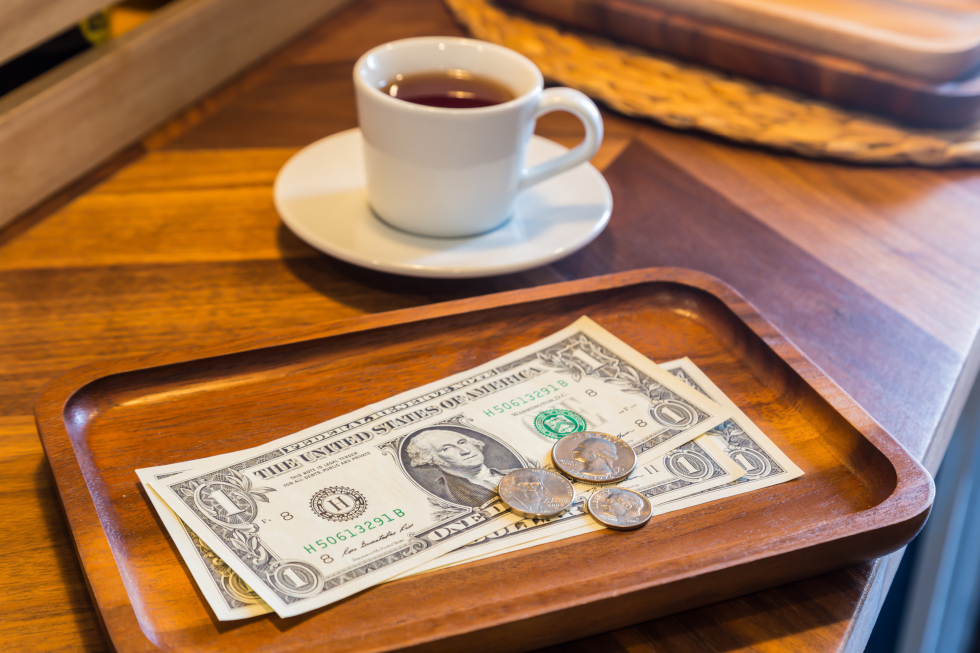 cafe money