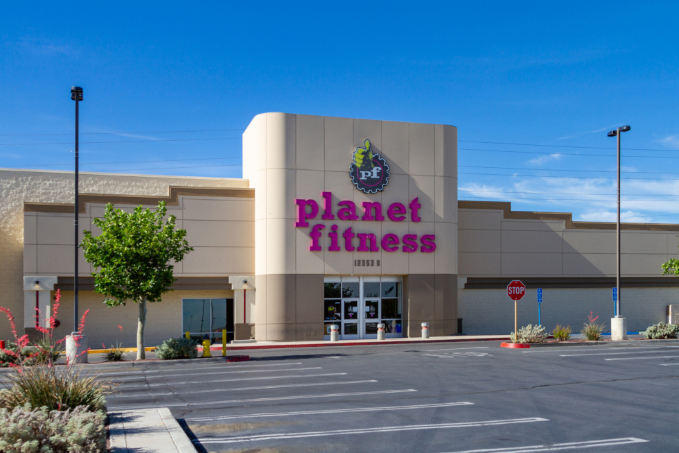 planet fitness